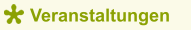 Veranstaltungen