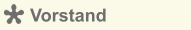 Vorstand